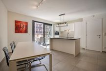 Appartement d'une chambre avec jardin dans le centre de Vilvorde