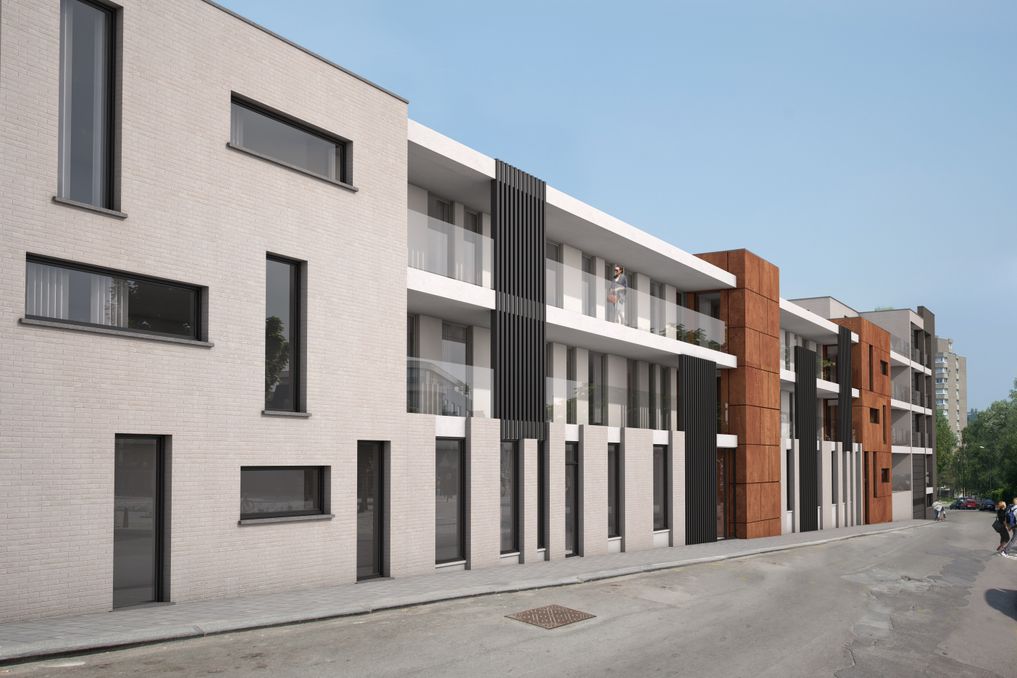 Laatste autostaanplaats te koop in project Cocon (N-O-H)