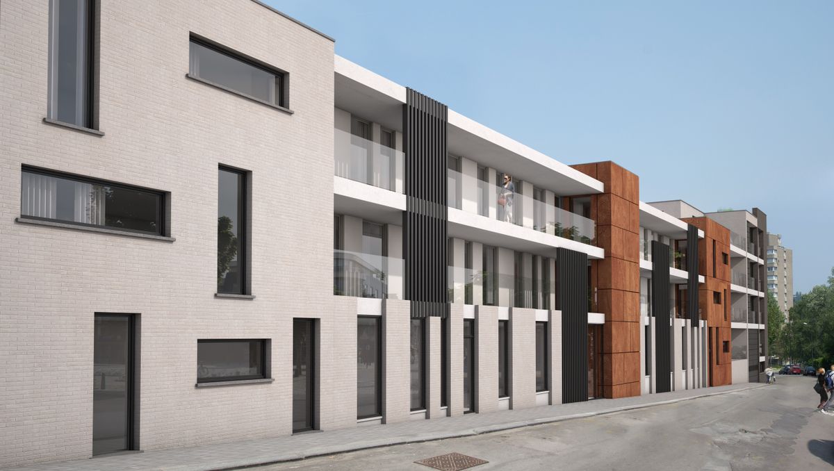 Laatste autostaanplaats te koop in project Cocon (N-O-H)