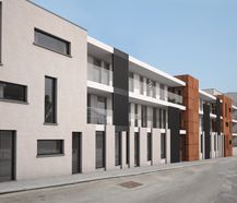 Laatste autostaanplaats te koop in project Cocon (N-O-H)