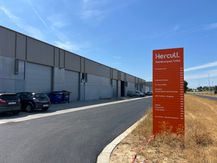Unité PME récemment construite à vendre à Tielt sur environ 212 m²