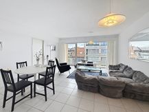 Appartement  te huur te Oostende 