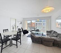 Appartement te huur te Oostende