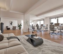 Casco commercial property for sale on the Koninklijke baan in De Panne