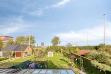 Huis met 3 slaapkamers en zonnige tuin te koop in Zeebrugge