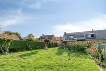 Huis met 3 slaapkamers en zonnige tuin te koop in Zeebrugge