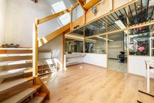 Commercial property with house for sale in Roeselare on approx. 233 m²