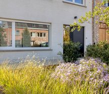 Energiezuinige woning met zwembad en EPC A in Sint-Andries