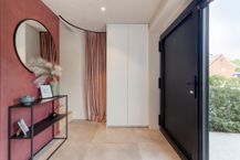 Energiezuinige woning met zwembad en EPC A in Sint-Andries