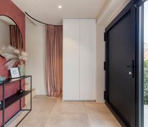 Energiezuinige woning met zwembad en EPC A in Sint-Andries