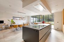 Energiezuinige woning met zwembad en EPC A in Sint-Andries