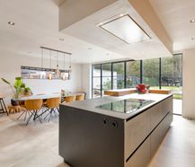 Energiezuinige woning met zwembad en EPC A in Sint-Andries