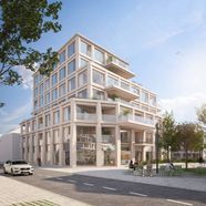 Des box de garage/places de parking dans le nouveau projet de construction « Centr » !