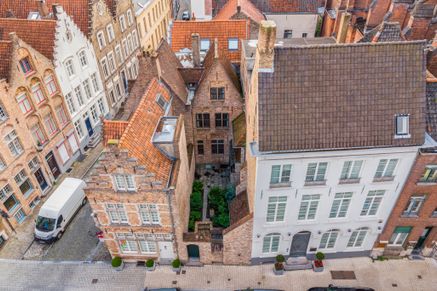 Herenhuis te koop Brugge