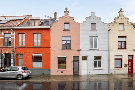 Huis verkocht Sint-Kruis