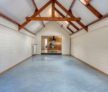 Propriété commerciale avec maison à vendre à Izegem
