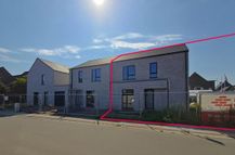 Nieuwbouwwoning "Hof Termote" te Gistel