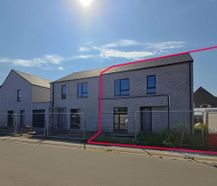 Nieuwbouwwoning "Hof Termote" te Gistel