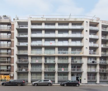 Studio te huur te Oostende.