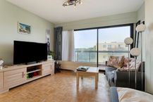 Appartement met 2 slaapkamers in Assebroek vlakbij Brugge