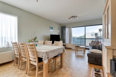 Appartement met 2 slaapkamers in Assebroek vlakbij Brugge