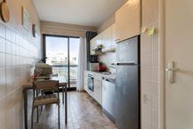 Appartement met 2 slaapkamers in Assebroek vlakbij Brugge