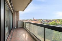 Appartement met 2 slaapkamers in Assebroek vlakbij Brugge