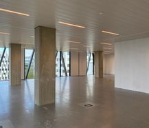 Nieuwbouw kantoor in Westwing Toren te Roeselare