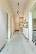 Ruime woning  (9 slaapkamers) op een perceel van 1.608 m².