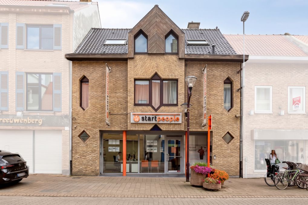 Opbrengsteigendom te koop in Veurne