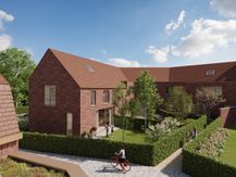 Projectgrond met potentieel voor 4 woningen in Marke