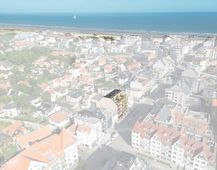 New office space in the Strandlaan in Koksijde.