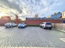 Garagebox met automatische poort te huur in centrum Aalter