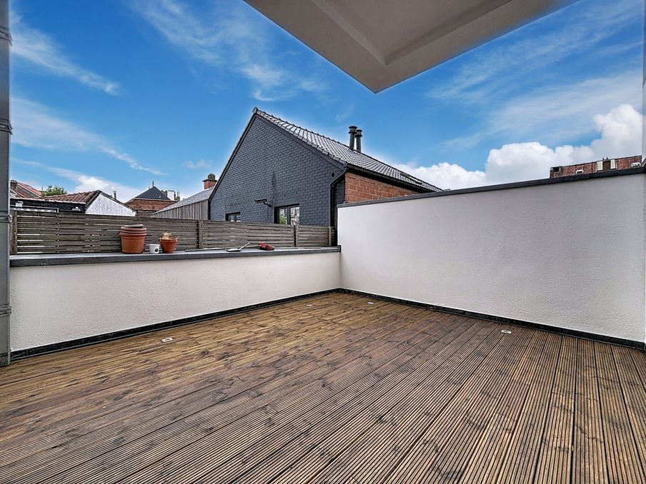Elsene - Mooi appartement 1 slaapkamer 80m² met terras