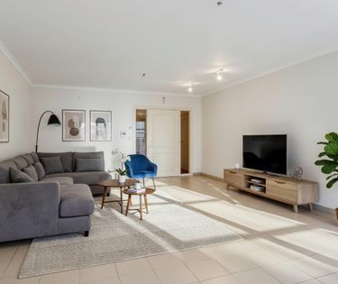 Ready to move in, energy-efficient 2-bedroom apartment in the heart of Roeselare