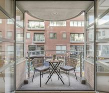 Ready to move in, energy-efficient 2-bedroom apartment in the heart of Roeselare