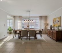 Ready to move in, energy-efficient 2-bedroom apartment in the heart of Roeselare