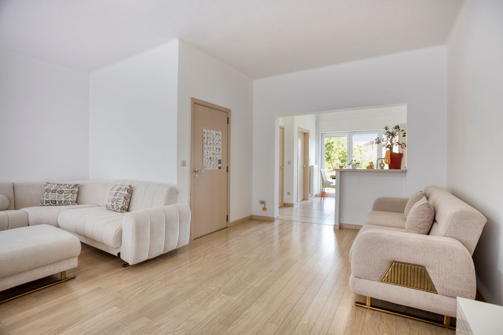 Huis met tuin en garage te koop in Vilvoorde