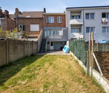 Huis met tuin en garage te koop in Vilvoorde