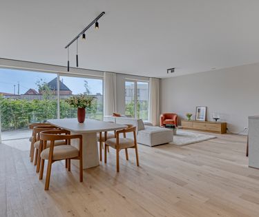 Prachtig nieuwbouwappartement met 2 kamers te koop in Vichte