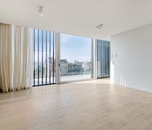 Penthouse (99m²) with spacious terraces (63m²) and stunning views!