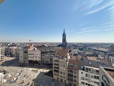 Zonnig appartement te koop achterkant Zeedijk Blankenberge