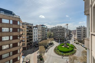 Luxueus gerenoveerd 2-slaapkamerappartement te Oostende