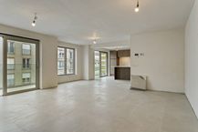 Newly built 2 bedroom apartment with sea view!