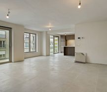 Newly built 2 bedroom apartment with sea view!