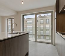 Newly built 2 bedroom apartment with sea view!