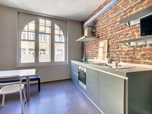 Modern appartement met terras te huur in Ieper