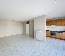 JETTE – Two-bedroom apartment for rent with parking
