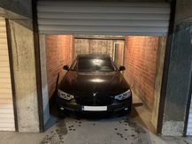 Box de garage au centre de Middelkerke !