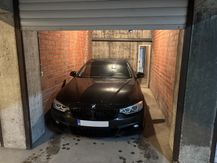 Box de garage au centre de Middelkerke !